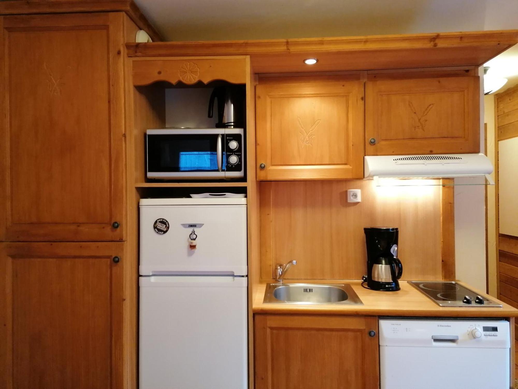 Lagodille Pra Loup 1500 Habitación foto